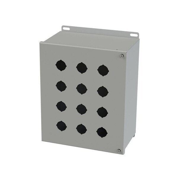 Hinged PB Enclosure
